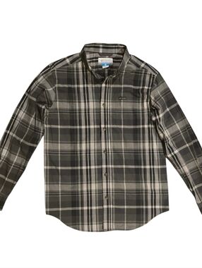 Columbia Plaid Shirt Men's Size S